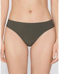 Tezenis - Microfibre Classic Knickers - Lyst