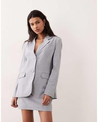 Miss Selfridge - Oversized Blazer - Lyst