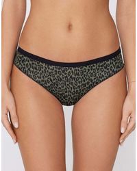 Tezenis - Printed Cotton Briefs - Lyst