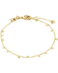 Pilgrim - Baylen - bracelet en plaqué - Lyst