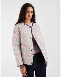 Regatta - Cath Kidston Quilted Jacket - Lyst