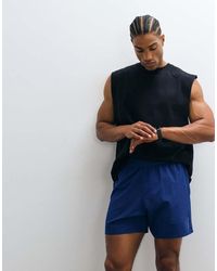 Abercrombie & Fitch - Ypb Lightweight Workout Shorts - Lyst