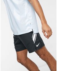 nike court dry 7 inch short