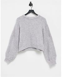 Pull&Bear Sweaters and pullovers for Women - Up to 60% off at Lyst.com