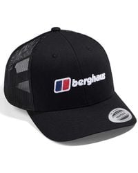Berghaus - Recognition Trucker Cap - Lyst