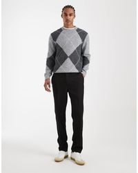 New Look - Slim Smart Trouser - Lyst