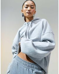 ASOS - Supersoft Oversized Hoodie - Lyst