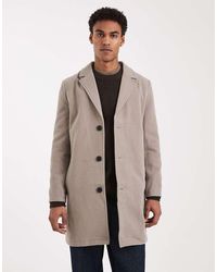 Brave Soul - Button Down Smart Jacket - Lyst