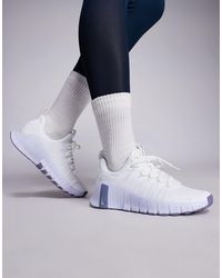 Nike - Free metcon 6 - baskets - et bleu clair - Lyst