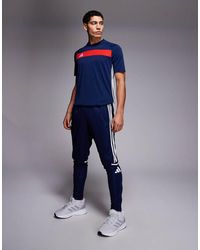 adidas Originals - Adidas Football Squadra 25 joggers - Lyst