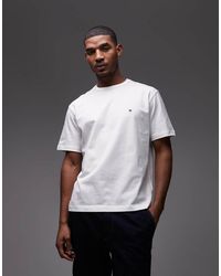 Tommy Hilfiger - Essential Relaxed Fit T-shirt - Lyst