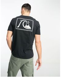 Quiksilver - The Original T-shirt - Lyst