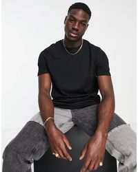 ASOS Cotton Relaxed Fit Longline T 
