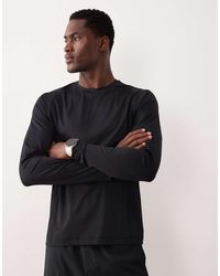 Abercrombie & Fitch - Ypb Workout Long Sleeve Top - Lyst