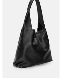 Pull&Bear - – kunstleder-shopper - Lyst