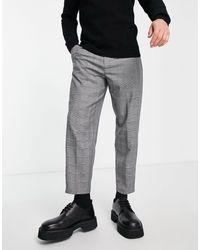 Bershka Pants, Slacks and Chinos for Men | Online Sale up to 55 