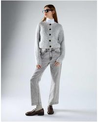 Glamorous - Slim Straight Jeans - Lyst
