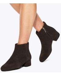 KG by Kurt Geiger - Tabina Mid Ankle Boots - Lyst