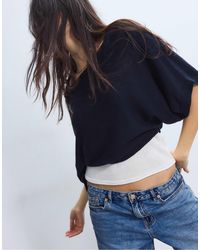 Stradivarius - – strickpullover - Lyst