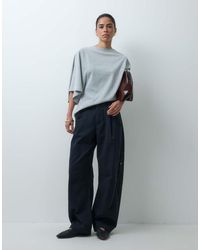 ASOS - Casual Utility Trouser With Pocket Detail - Lyst
