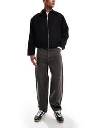 Collusion - X001 Antifit Jean With Seam Detail - Lyst