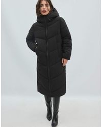 Stradivarius - Piumino Basic - Lyst