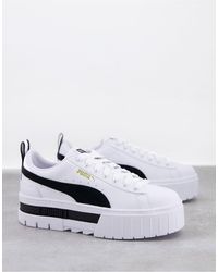 PUMA Donna Scarpe con plateau | FASHIOLA.it