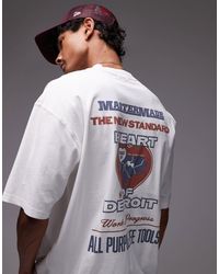 Carhartt - – arcan – loose fit t-shirt - Lyst