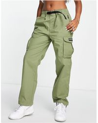 Napapijri - M-earth - pantaloni cargo verdi - Lyst