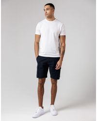 French Connection - Cotton Cargo Shorts - Lyst