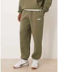ASOS - Co-ord Relaxed Fit jogger With Print - Lyst