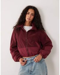 Cotton On - Polar Fleece Padded Jacket - Lyst