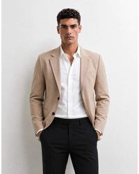 ASOS - Flexmaxtm Skinny Suit Jacket - Lyst