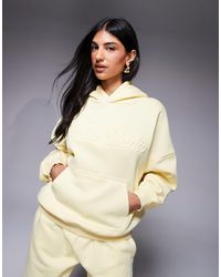 Kaiia - Studio – oversize-kapuzenpullover - Lyst