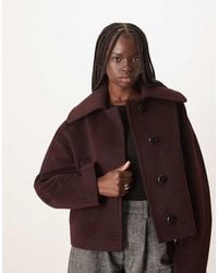 Mango - Short Tailo Jacket - Lyst