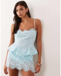 AFRM - Priesley Lace Built - Lyst