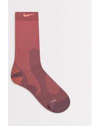 Nike - Running 1 Pack Crew Socks - Lyst