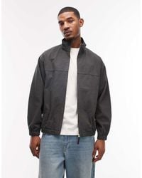 Gramicci - Twill Around Harrington Jacket - Lyst