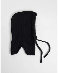 ASOS - Gestrickte kapuze - Lyst