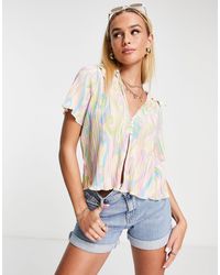 Monki Shirts for Women | Online Sale up to 62% off | Lyst