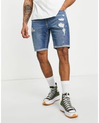 Shorts Hollister da uomo - Fino al 45% di sconto | Lyst