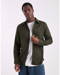 Tommy Hilfiger - Flannel Shirt - Lyst