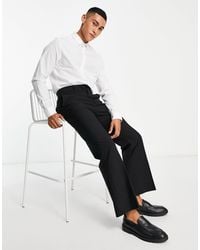 Weekday - Franklin Flared Suit Pants - Lyst