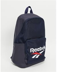 Reebok Classics Backpack - Blue