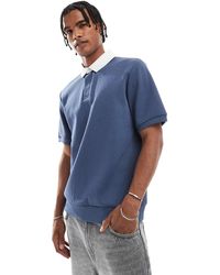 Threadbare - – kurzärmliges polohemd aus baumwollmix - Lyst