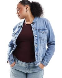 ONLY - – jeansjacke - Lyst