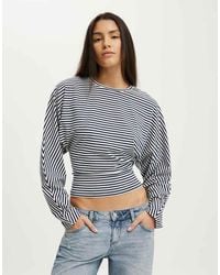 Cotton On - Blair Batwing Long Sleeve - Lyst