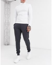 ASOS Organic Skinny sweatpants - Gray