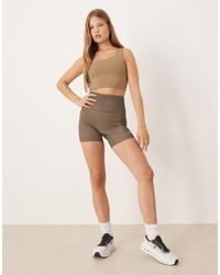 OOSC - Infinite High Waisted Shorts - Lyst