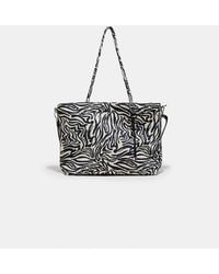 Stradivarius - Stoff-shopper - Lyst